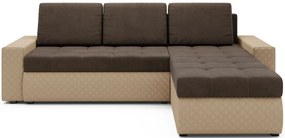 Γωνιακός καναπές Riverside-Kafe - Mpez