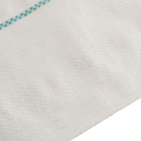 vidaXL Μεμβράνη Εδαφοκάλυψης Λευκή 1x25 μ. από Πολυπροπυλένιο