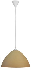 Φωτιστικό Οροφής GL-1010/35 1/L 02-0206 Somon Brush Heronia Crystal, Metal