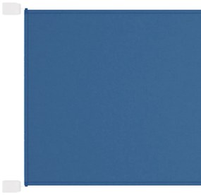 vidaXL Τέντα Κάθετη Μπλε 60 x 800 εκ. από Ύφασμα Oxford