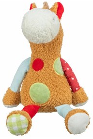 Βελούδινο Ζωάκι για Σκύλους Trixie πολυεστέρας Άλογο 40 cm