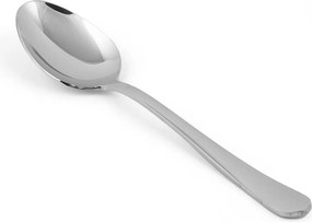 Σετ Μαχαιροπίρουνα από Ανοξείδωτο Ατσάλι (24 Τεμάχια) Şelale Silver