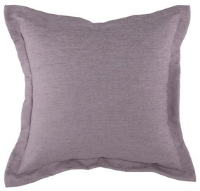 Μαξιλάρι Διακοσμητικό (Με Γέμιση) Nature-22 Lilac Nef-Nef 50Χ50 Cotton-Acrylic