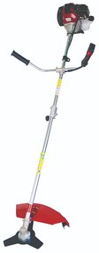 RAIDER Χορτοκοπτικό βενζίνης ώμου/χειρός 2hp 6.7kg RD-GBC10 075510