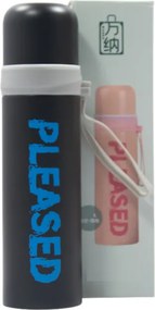 Φορητό παγούρι-θερμός - MXS1099 - 350ml - 104158 - Black