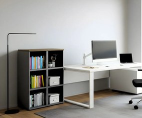 Βιβλιοθήκη Organizer I-Mauro-Kafe skouro