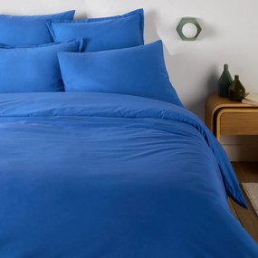 Παπλωματοθήκη από βαμβακερό περκάλι, 200 κλωστές