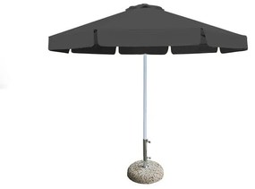 Bluimis ΟΜΠΡΕΛΑ ΕΠΑΓΓΕΛΜΑΤΙΚΗ 5226 G ΓΚΡΙ ΣΚΟΥΡΟ BL-200-81-050