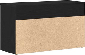 vidaXL Πάγκος για παπούτσια 80 x 30 x 45 cm Επεξεργασμένο Ξύλο