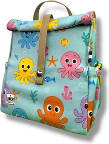Ισοθερμική Τσάντα Φαγητού 5lt The Lunch Bags Original Octopus