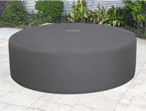 Bestway Κάλυμμα PVC και POM Γκρι