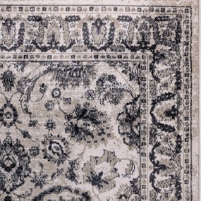 Χαλί ezzo Antika 9628AHY Krem 67x140