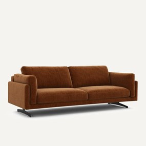 Καναπές από βελούδο chenille, César