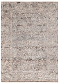 Χαλί Limitee 8200A BEIGE L.GREY Royal Carpet &#8211; 200×290 cm 200X290
