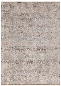 Χαλί Limitee 8200A BEIGE L.GREY Royal Carpet &#8211; 240×300 cm 240X300