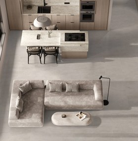 Keros Mystone Beige 59,6x59,6 - Πλακάκι γρανίτη