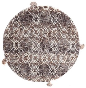 Στρογγυλό Χαλί (Φ154) Royal Carpet Terra 4978/39