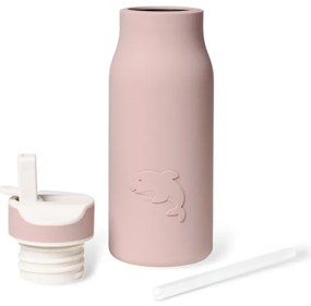 Nuuroo Pax παγούρι από σιλικόνη Woodrose