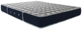 Achaia Strom  Στρώμα Achaia Strom Denim Foam ημίδιπλο 120x190x23cm  AC-100.00.438