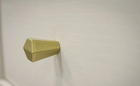 Έπιπλο Τηλεόρασης Siera 3D-Μπεζ