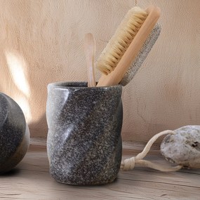 Ποτήρι Οδοντόβουρτσας (Φ7.5x10.5) Nef-Nef Homeware Snail