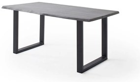 Γραφείο Εργασίας Λευκή Λάκα 140x75x60