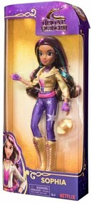 Κούκλα Spin Master Sophia Academia Unicornio Μονόκερος 9 Τεμάχια