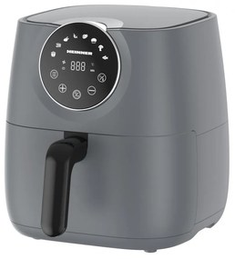 HEINNER HAF-B6GREY1700 Air Fryer 5.7lt Γκρι