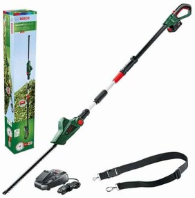 Κλαδευτήρι BOSCH 06008B3000 45 W 43 cm 18 V 2,5 Ah