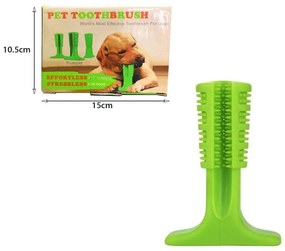 Παιχνίδι σκύλου/οδοντόβουρτσα - Pet toothbrush