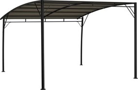 vidaXL Σκιάσεις 3 x 3 x 2,55 m Taupe