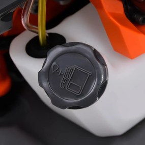 vidaXL Φυσητήρας Φύλλων Πλάτης Βενζινοκίνητος 900 μ³/ώρα 42,7 κ.εκ.