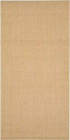 vidaXL Χαλί 100 x 200 εκ. από Φυσικό Σιζάλ