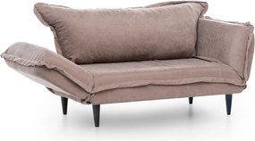 2-Seat Sofa-Bed Vino Daybed - Mink GR121\01 Mink
