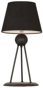 ΦΩΤΙΣΤΙΚΟ ΕΠΙΤΡΑΠΕΖΙΟ ΜΑΥΡΟ HM7396.01 21x53cm