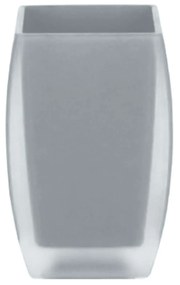 Ποτήρι Freddo 03119.006 Grey Spirella Plastic