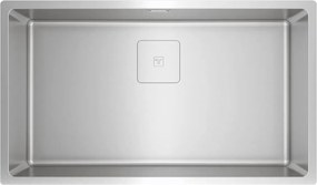 Νεροχύτη με Ένα Κύπελλο Teka 115000054 Χάλυβας