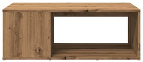 vidaXL Τραπεζάκι σαλονιού Artisan Oak 90x67x33 cm Κατασκευασμένο ξύλο