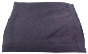 MANTEL GRIS A ΤΡΑΠΕΖΟΜΑΝΤΗΛΟ/RUNNER ΒΑΜΒΑΚΙ ΓΚΡΙ 220x140 - 028974