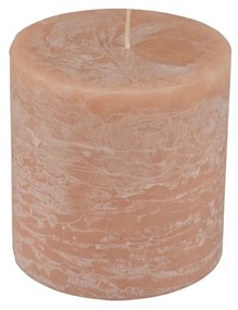 Κερί (Φ10x10) L-C Rustique Taupe 6BPC127TA