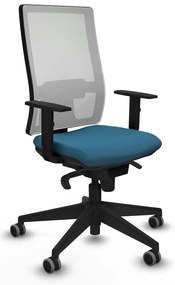 Καρέκλα Γραφείου Piqueras y Crespo 1D066G0 Πράσινο λάδι