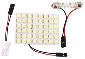 Λάμπα πλαφονιέρας LED - Πλακέτα - R-DYDA-01-48U Λευκό