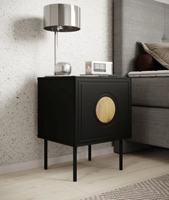 PALAZZO night stand ( 2pcs = 1 set ) DIOMMI-60-27293