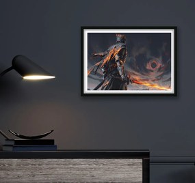 Πόστερ &amp; Κάδρο Dark Souls GM022 30x40cm Εκτύπωση Πόστερ (χωρίς κάδρο)