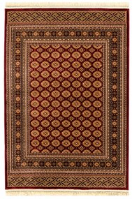 Χαλί (133x190) New Plan Persia 7838 Burgundy