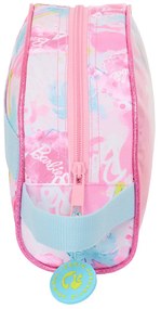 Τσάντα Ταξιδιού Barbie Painterly Ροζ Sky μπλε 26 x 16 x 9 cm
