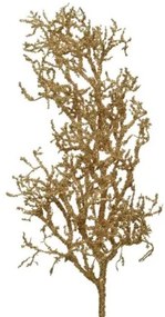 Beauty Home ΚΛΑΔΙ ΧΡΥΣΟ ΜΕ ΜΠΙΛΑΚΙΑ 84 cm