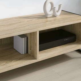 vidaXL Ντουλάπι TV Σονόμα 100 x 36.5 x 30.5 εκ Επεξεργασμένο ξύλο