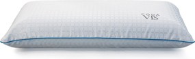Μαξιλάρι CODA, Premium μαξιλάρι VIS, 35x70x12, Μέτριας απαλότητας