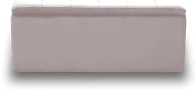 LIDO ΣΚΑΜΠΟ VELVET BEIGE ΜΕ ΑΠΟΘ. ΧΩΡΟ 101X41X42εκ. 101X41X42εκ.